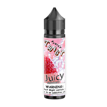 Load image into Gallery viewer, Juicy Strawberry E-Liquid 60ml | Twist Fruity Series-0mg-FrenzyFog-Beirut-Lebanon