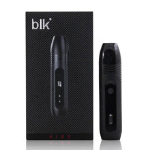 Load image into Gallery viewer, Kingtons BLK NOVA Drying &amp; Wax Vaporizer Kit 1600mAh 1.2ml-black-FrenzyFog-Beirut-Lebanon