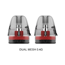 Load image into Gallery viewer, Vaporesso LUXE X Series Corex 2.0 Pod Cartridge 5ml (2pcs/pack)