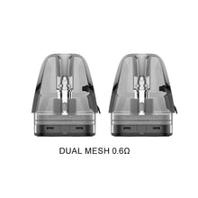 Load image into Gallery viewer, Vaporesso LUXE X Series Corex 2.0 Pod Cartridge 5ml (2pcs/pack)