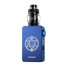 Load image into Gallery viewer, Lost Vape Centaurus M200 Box Mod Kit with Centaurus Sub Ohm Tank 5ml-Midnight Blue-FrenzyFog-Beirut-Lebanon