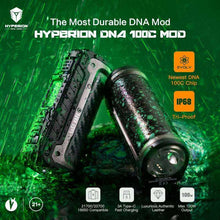 Load image into Gallery viewer, Lost Vape Hyperion DNA100C Mod-Black Carbon Fiber-FrenzyFog-Beirut-Lebanon
