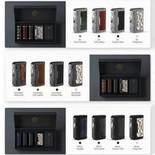Load image into Gallery viewer, Lost Vape Thelema DNA250C Box Mod (Gift Box)-Gunmetal series-FrenzyFog-Beirut-Lebanon