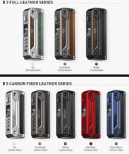 Load image into Gallery viewer, Lost Vape Thelema Solo 100W Box Mod-Gunmetal Ochre Brown-FrenzyFog-Beirut-Lebanon