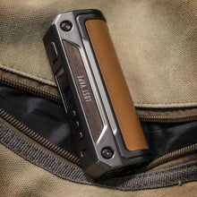 Load image into Gallery viewer, Lost Vape Thelema Solo 100W Box Mod-Gunmetal Ochre Brown-FrenzyFog-Beirut-Lebanon