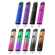 Load image into Gallery viewer, Lost Vape Ursa Pro / Ursa Nano Pro Pod System Kit 900mAh 2.5ml-Electric Violet-FrenzyFog-Beirut-Lebanon