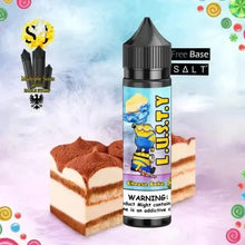 Load image into Gallery viewer, Lusty Cheese Cake Freebase eliquid-60ml (Short fill 50ml)-FrenzyFog-Beirut-Lebanon