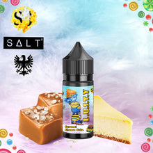 Load image into Gallery viewer, Lusty Dessert Caramel Cheese Cake Saltnic eliquid-30ml Saltnic-FrenzyFog-Beirut-Lebanon