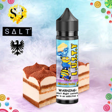 Load image into Gallery viewer, Lusty Dessert Cheese Cake Saltnic eliquid-30ml Saltnic-FrenzyFog-Beirut-Lebanon