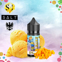 Load image into Gallery viewer, Lusty Dessert Mango Ice Cream Saltnic eliquid-30ml Saltnic-FrenzyFog-Beirut-Lebanon
