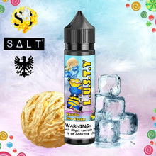 Load image into Gallery viewer, Lusty Dessert Vanilla Ice Cream Saltnic eliquid-30ml Saltnic-FrenzyFog-Beirut-Lebanon
