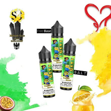 Load image into Gallery viewer, Lusty Passion Dream Freebase eliquid | Passion Fruit-60ml (Short fill 50ml)-FrenzyFog-Beirut-Lebanon
