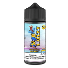 Load image into Gallery viewer, Lusty Strawberry Milk Shake Freebase eliquid-100ml-FrenzyFog-Beirut-Lebanon