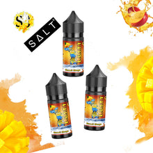 Load image into Gallery viewer, Lusty Sweet Mango Saltnic eliquid-30ml Saltnic-FrenzyFog-Beirut-Lebanon