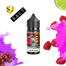 Load image into Gallery viewer, Lusty Vimto Breeze Saltnic eliquid | Grape Berry Lemon-30ml Saltnic-FrenzyFog-Beirut-Lebanon