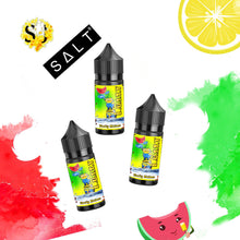 Load image into Gallery viewer, Lusty Zesty Melons Saltnic eliquid-30ml Saltnic-FrenzyFog-Beirut-Lebanon