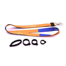 Load image into Gallery viewer, Neutral Lanyard with Connector-FrenzyFog-Beirut-Lebanon