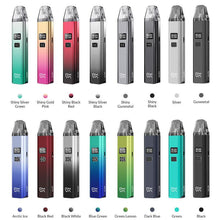 Load image into Gallery viewer, OXVA XLim V2 25W Pod System Kit 900mAh 2ml-Black-FrenzyFog-Beirut-Lebanon
