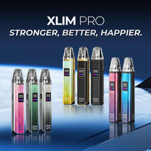 Load image into Gallery viewer, OXVA Xlim Pro - 1000mah Pod System-Brown Wood-FrenzyFog-Beirut-Lebanon