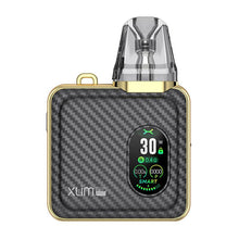 Load image into Gallery viewer, OXVA Xlim SQ Pro Pod System Kit 1200mAh 2ml-Gold Carbon-FrenzyFog-Beirut-Lebanon