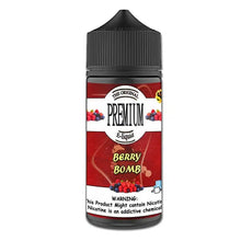 Load image into Gallery viewer, Premium Berry Bomb Freebase eliquid | Cherry Berry-100ml-FrenzyFog-Beirut-Lebanon