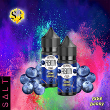 Load image into Gallery viewer, Premium Blueberry Saltnic eliquid-30ml Saltnic-FrenzyFog-Beirut-Lebanon