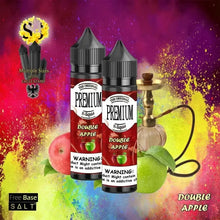 Load image into Gallery viewer, Premium Double Apple Freebase eliquid | Apple Bahraini-60ml (Short fill 50ml)-FrenzyFog-Beirut-Lebanon
