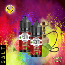 Load image into Gallery viewer, Premium Double Apple Saltnic eliquid | Apple Bahraini-30ml Saltnic-FrenzyFog-Beirut-Lebanon
