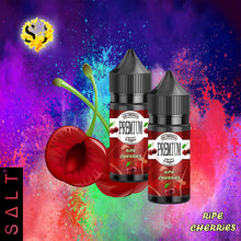 Load image into Gallery viewer, Premium Ripe Cherries Saltnic eliquid-30ml Saltnic-FrenzyFog-Beirut-Lebanon