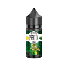 Load image into Gallery viewer, Premium Zesty Mints Freebase eliquid | Lemon Mint-30ml-FrenzyFog-Beirut-Lebanon