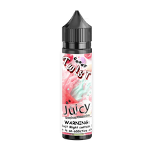 Load image into Gallery viewer, Raspberry Watermelon eliquid Smoothie 60ml | Twist Candy Series-0mg-FrenzyFog-Beirut-Lebanon