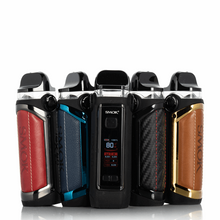 Load image into Gallery viewer, SMOK IPX80 80W Pod Mod Kit 3000mAh 5.5ml-Fluid Black Grey-FrenzyFog-Beirut-Lebanon