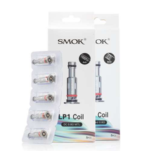 Load image into Gallery viewer, SMOK LP1 Coil for SMOK Novo 4 Kit (5pcs/pack)-Meshed 0.8ohm-FrenzyFog-Beirut-Lebanon