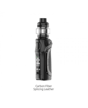 Load image into Gallery viewer, SMOK MAG Solo 100W Box Mod Kit with T-Air Tank Atomizer 5ml-Carbon Fiber Splicing Leather (Without Batteries)-FrenzyFog-Beirut-Lebanon