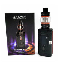 Load image into Gallery viewer, SMOK Morph 2 230W Mod Kit with TFV18 Tank 7.5ml-Black Carbon-FrenzyFog-Beirut-Lebanon