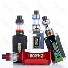 Load image into Gallery viewer, SMOK Morph 2 230W Mod Kit with TFV18 Tank 7.5ml-Black Carbon-FrenzyFog-Beirut-Lebanon