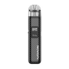 Load image into Gallery viewer, SMOK NOVO Pro Pod System Kit 1300mAh 3ml-Black Carbon Fiber-FrenzyFog-Beirut-Lebanon