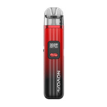Load image into Gallery viewer, SMOK NOVO Pro Pod System Kit 1300mAh 3ml-Red Black-FrenzyFog-Beirut-Lebanon