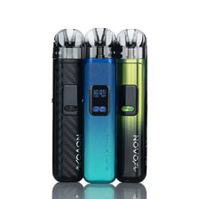 Load image into Gallery viewer, SMOK NOVO Pro Pod System Kit 1300mAh 3ml-Red Black-FrenzyFog-Beirut-Lebanon