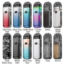 Load image into Gallery viewer, SMOK Nord 5 80W Pod System Kit-Fluid Black Grey-FrenzyFog-Beirut-Lebanon