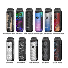 Load image into Gallery viewer, SMOK Nord 50W Pod System Kit 1800mAh 4.5ml-Cyan Pink Cobra-FrenzyFog-Beirut-Lebanon