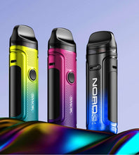 Load image into Gallery viewer, SMOK Nord C Pod System Kit 1800mAh 4.5ml-Green Yellow-FrenzyFog-Beirut-Lebanon