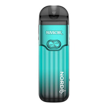 Load image into Gallery viewer, SMOK Nord GT Pod System Kit 2500mAh 5ml-Cyan Black-FrenzyFog-Beirut-Lebanon
