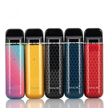 Load image into Gallery viewer, SMOK Novo 3 Pod Starter Kit 800mAh 2ml-7-Color Cobra-FrenzyFog-Beirut-Lebanon