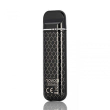 Load image into Gallery viewer, SMOK Novo 3 Pod Starter Kit 800mAh 2ml-Black Carbon-FrenzyFog-Beirut-Lebanon