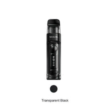 Load image into Gallery viewer, SMOK RPM C Pod System Kit 1650mAh 4ml-Transparent Black-FrenzyFog-Beirut-Lebanon