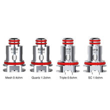 Load image into Gallery viewer, SMOK RPM Replacement Coil 5pcs/pack-0.4 Ohm mesh (pack of 5)-FrenzyFog-Beirut-Lebanon