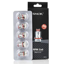 Load image into Gallery viewer, SMOK RPM Replacement Coil 5pcs/pack-0.4 Ohm mesh (pack of 5)-FrenzyFog-Beirut-Lebanon