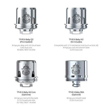 Load image into Gallery viewer, SMOK TFV8 X-Baby Coil 3pcs-M2 0.25ohm-FrenzyFog-Beirut-Lebanon