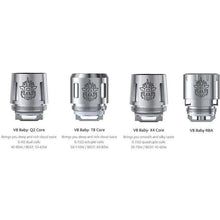 Load image into Gallery viewer, SMOK V8 Baby Replacement Coil 5pcs-V8 Baby-Q2 0.6ohm-FrenzyFog-Beirut-Lebanon